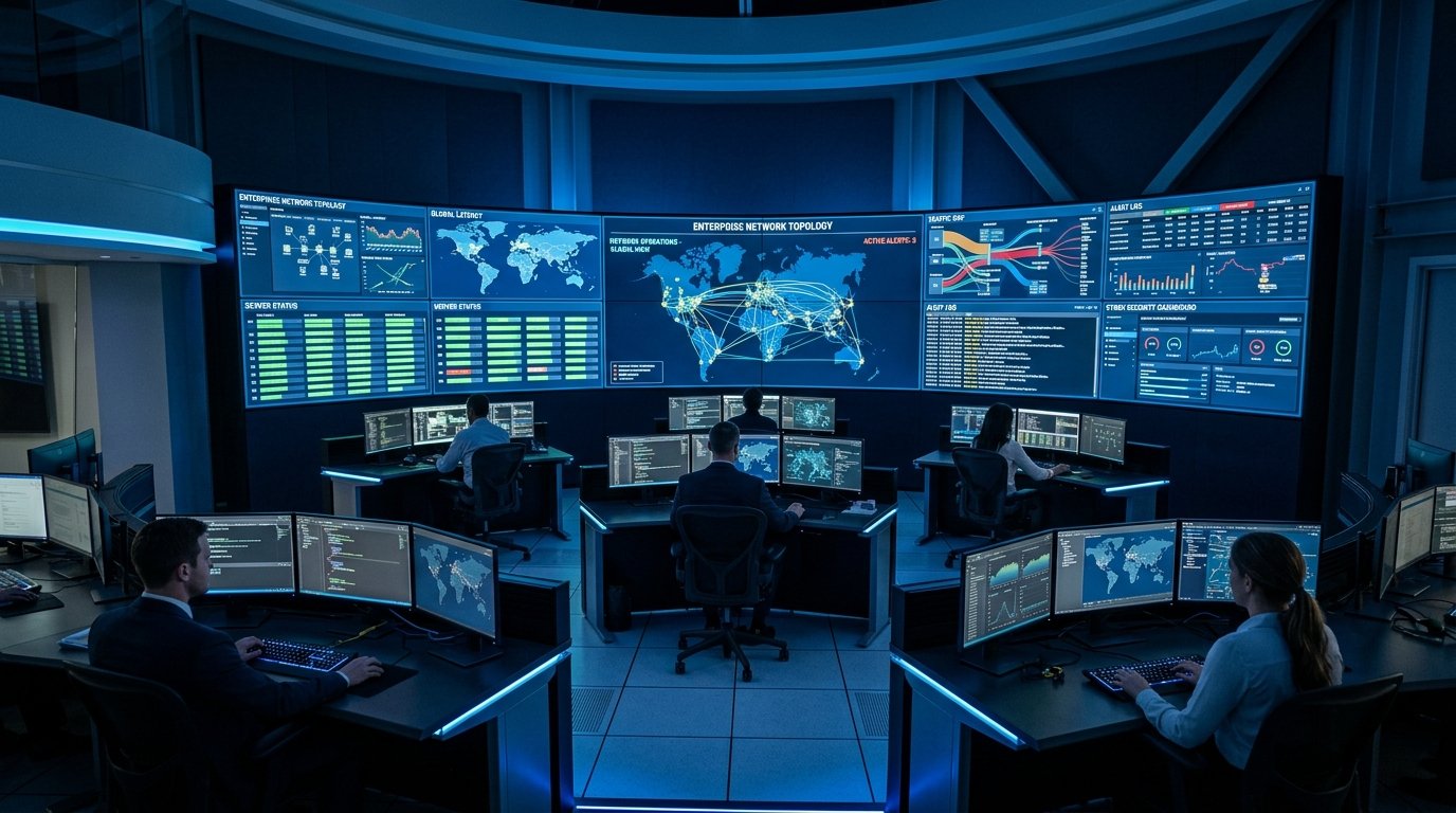 Real-Time Network Visibility