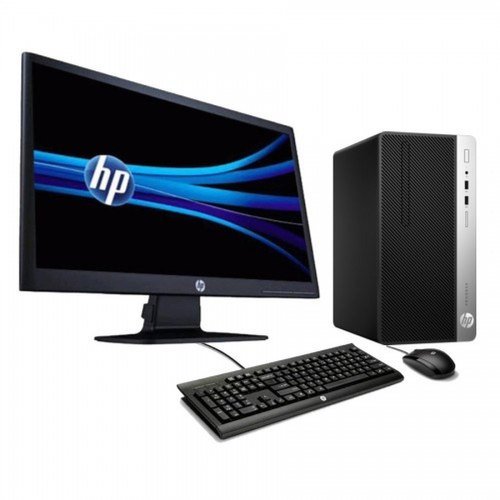 Commercial Workstation Desktop Tower